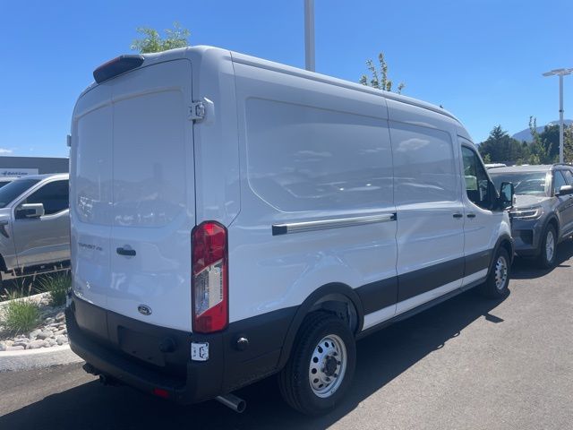 2025 Ford Transit photo 3