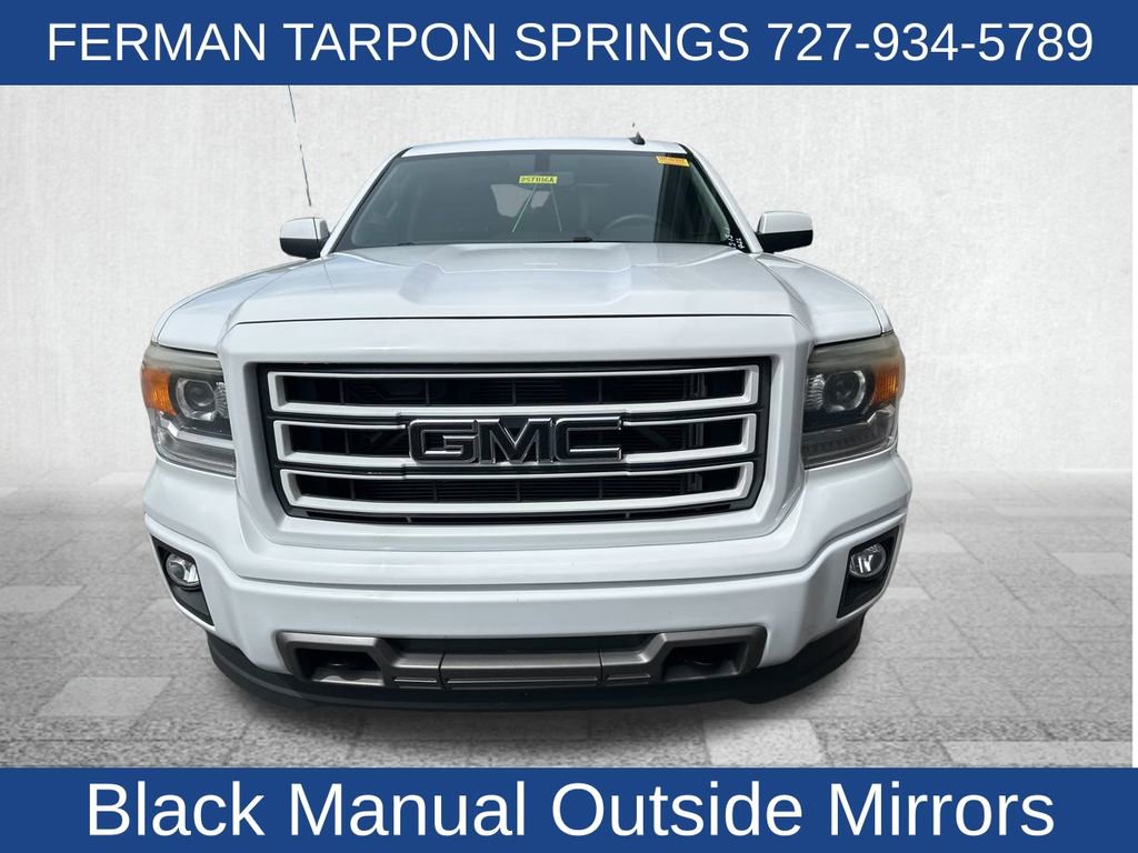 2015 Gmc Sierra 1500 photo 6