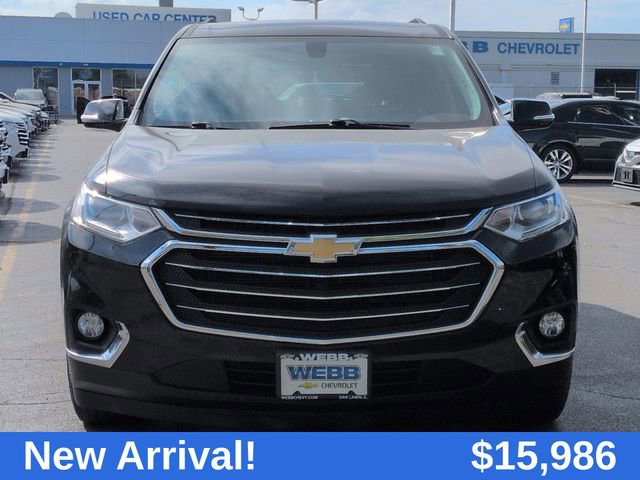 2019 Chevrolet Traverse Cloth photo 3