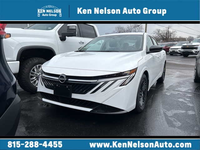 2026 Nissan Sentra SV's photo