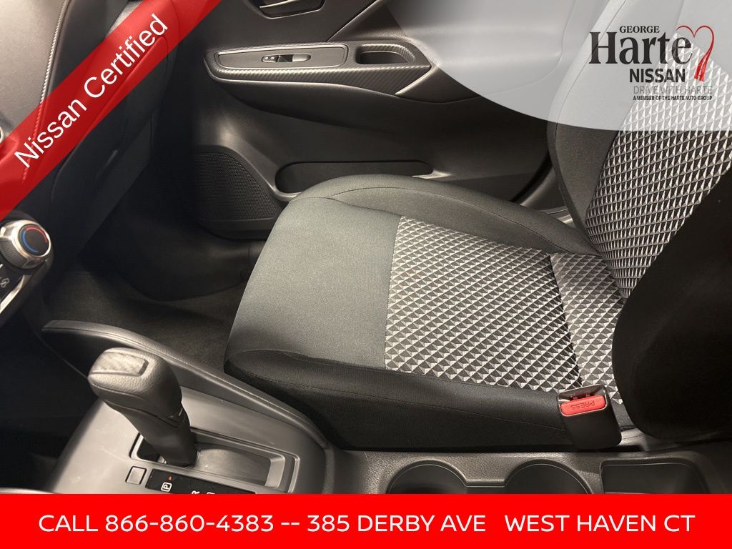 2024 Nissan Versa 1.6 S photo 12