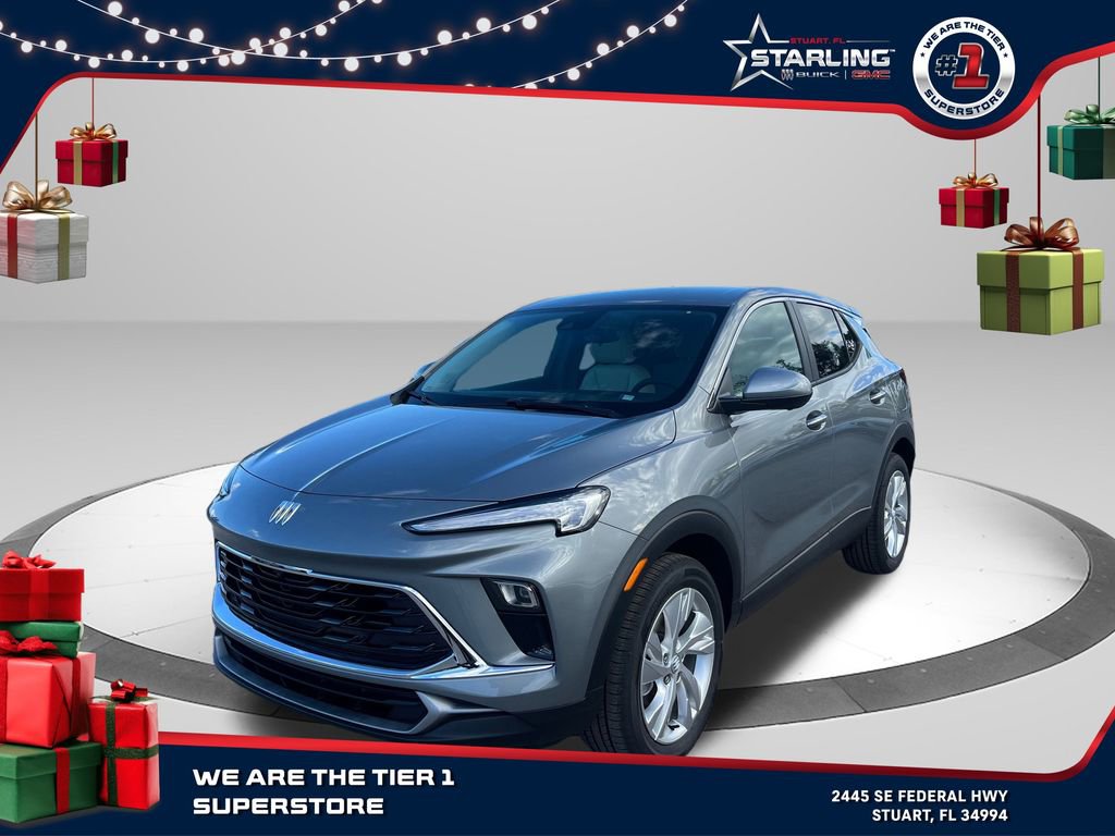 2026 Buick Encore GX Preferred's photo