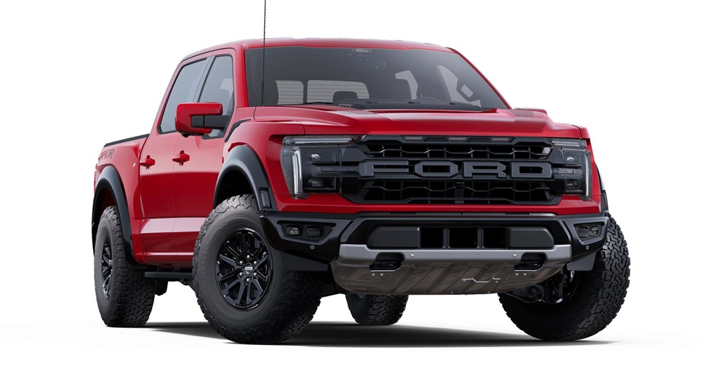 2025 Ford F-150 Raptor photo 4