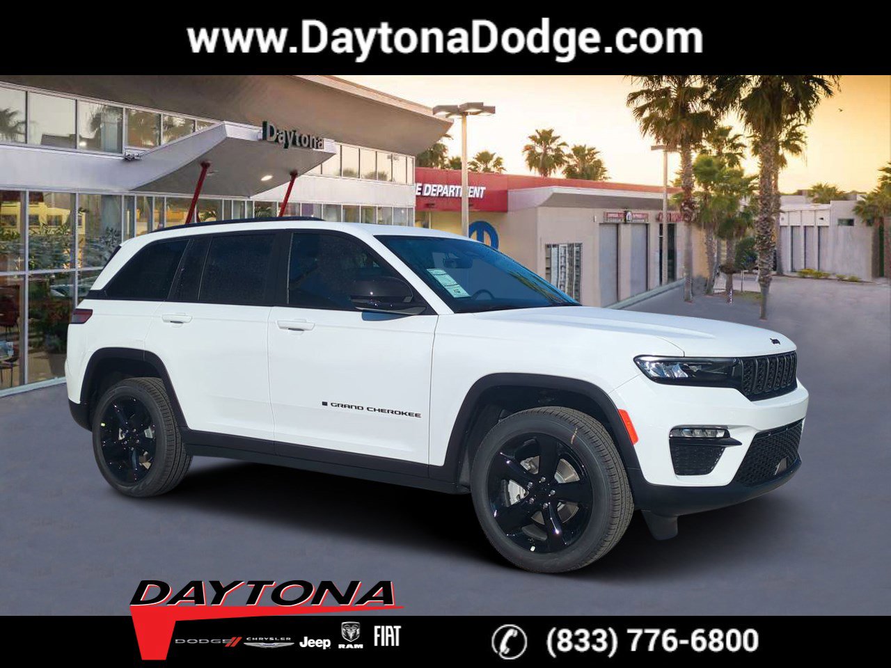 2025 Jeep Grand Cherokee Limited's photo