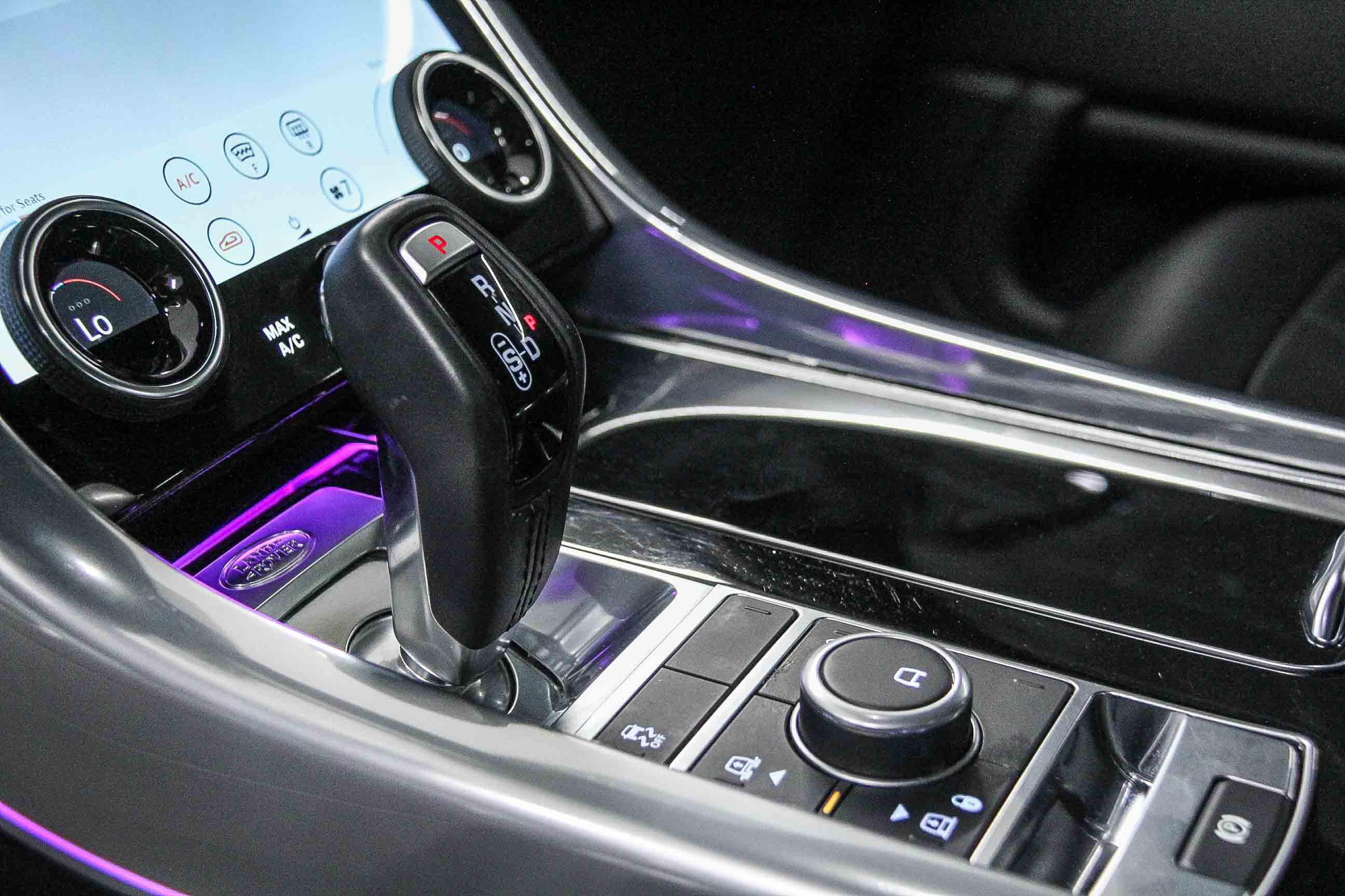 2022 Land Rover Range Rover Sport HSE Silver Edition photo 14