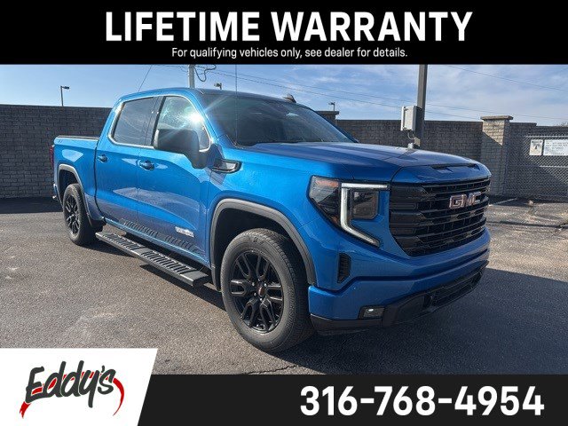 2022 GMC Sierra 1500 Elevation's photo