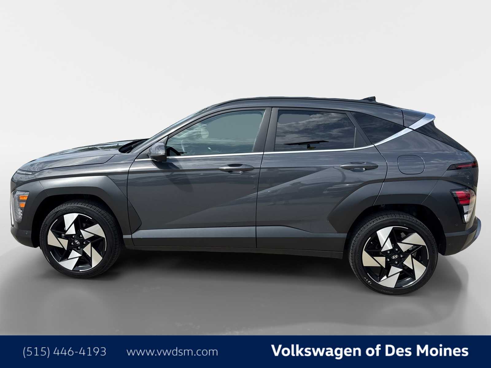2024 Hyundai Kona Limited photo 3