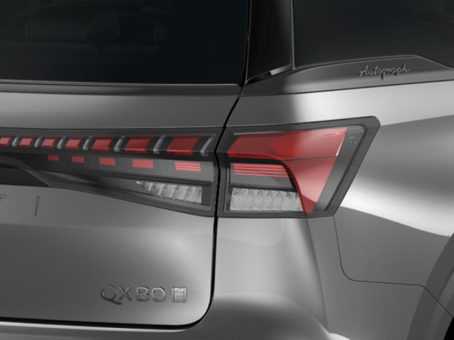 2026 Infiniti QX80 photo 9
