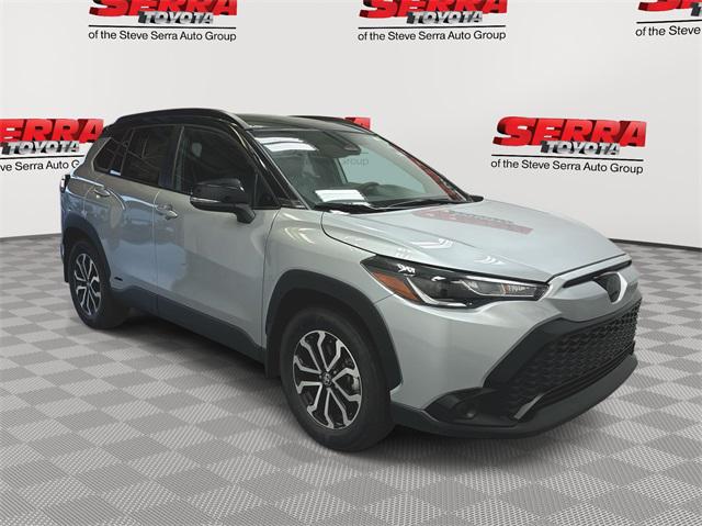 2024 Toyota Corolla Cross SE's photo