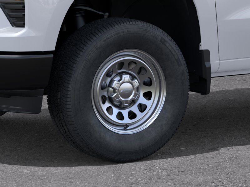 2026 Chevrolet Silverado 1500 Work Truck photo 9