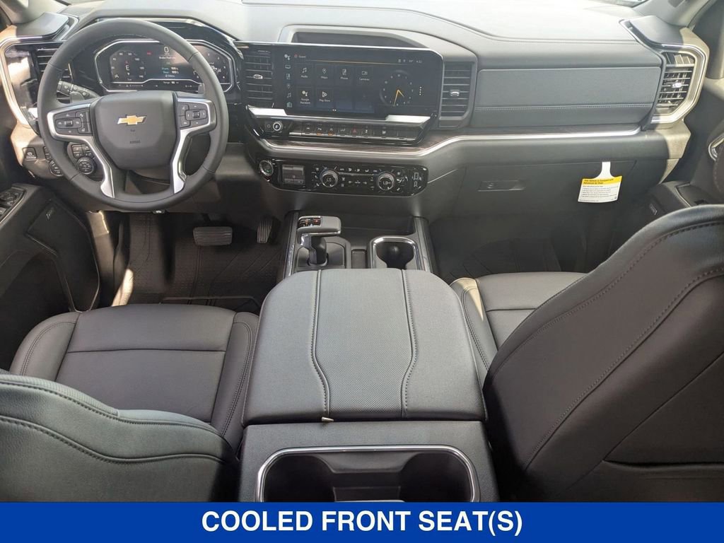 2025 Chevrolet Silverado 1500 LTZ photo 29