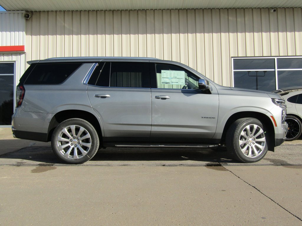 2026 Chevrolet Tahoe Premier photo 2
