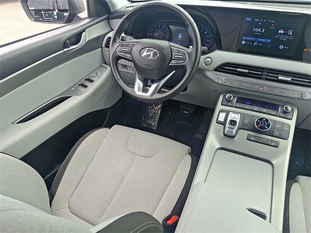 2022 Hyundai Palisade SEL photo 11