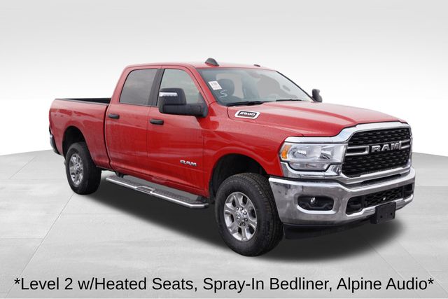 2024 RAM Ram 2500 Pickup Big Horn's photo