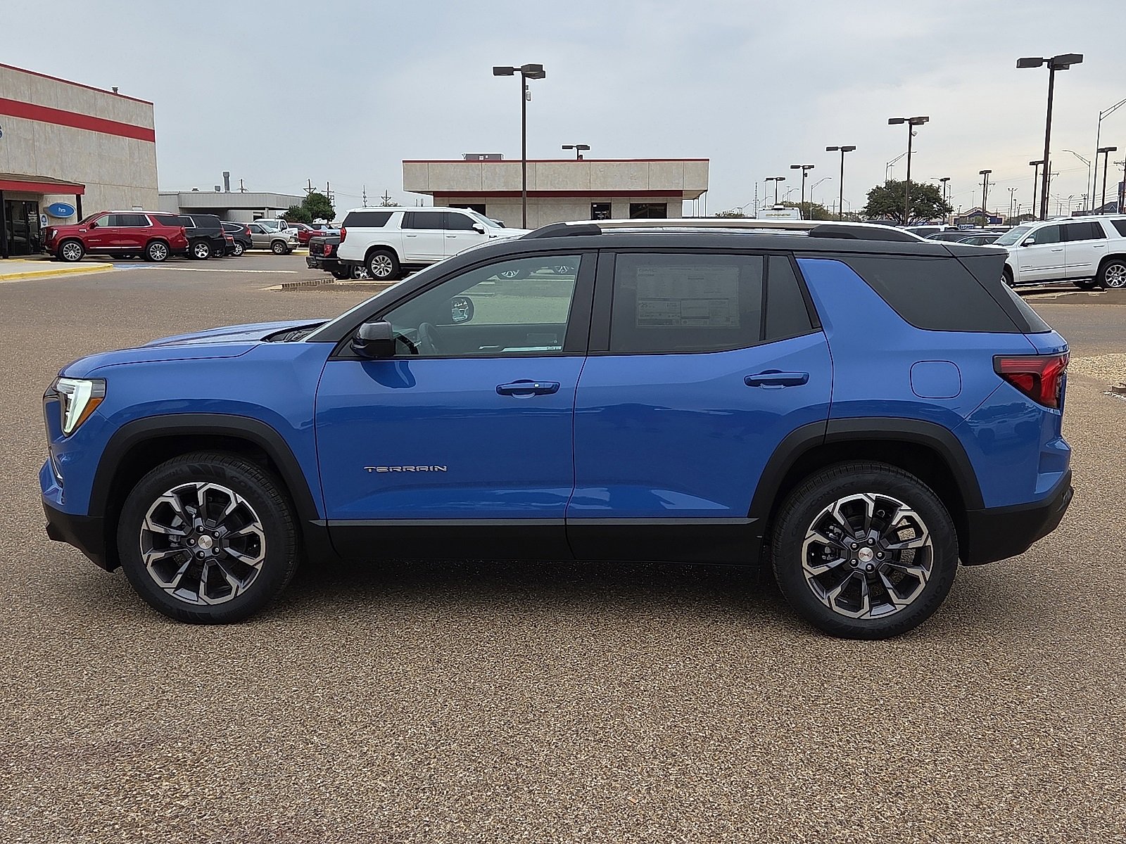 2026 Gmc Terrain Elevation photo 2