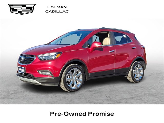 Pre-Owned 2020 Buick Encore Essence SUV in Mount Laurel #LB018379 