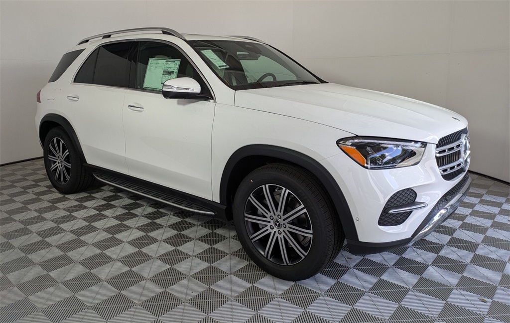 2026 Mercedes-Benz GLE GLE350's photo