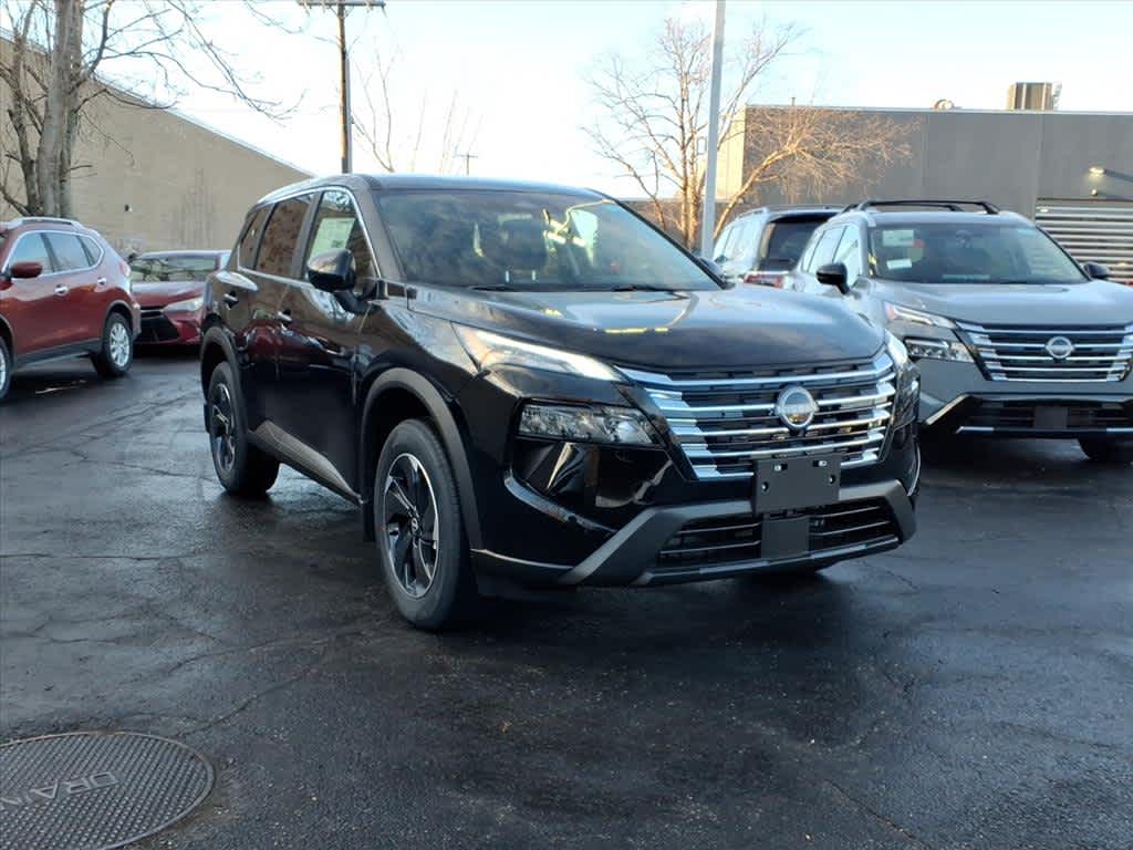 2026 Nissan Rogue SV photo 2