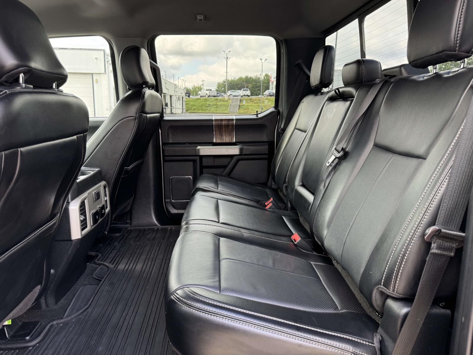 2020 Ford F-150 Lariat photo 7