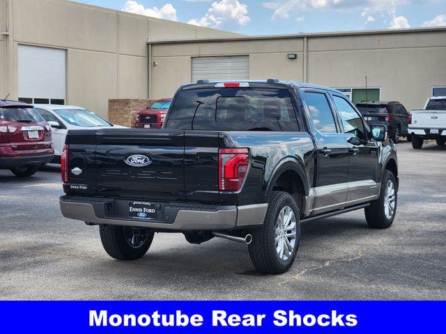 2025 Ford F-150 King Ranch photo 7