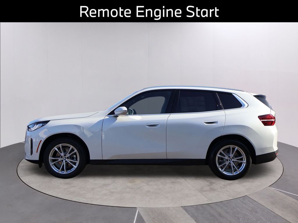 2025 Bmw X3 30x Drive photo 2