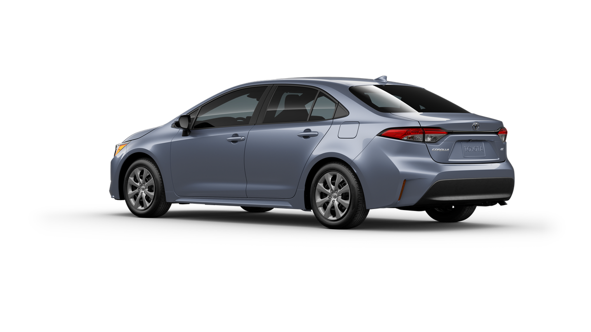2025 Toyota Corolla LE photo 38