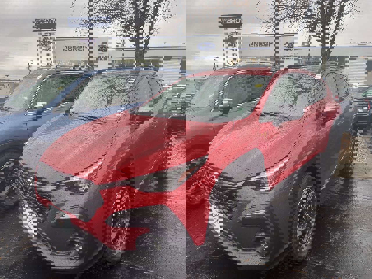 2024 Subaru Crosstrek Limited photo 2