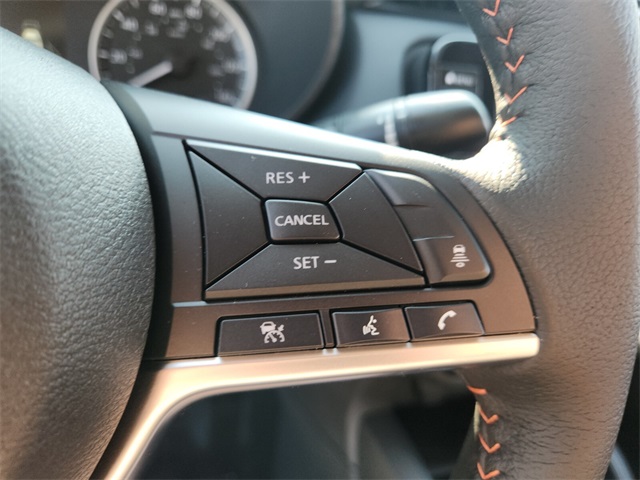2025 Nissan Versa SR photo 15