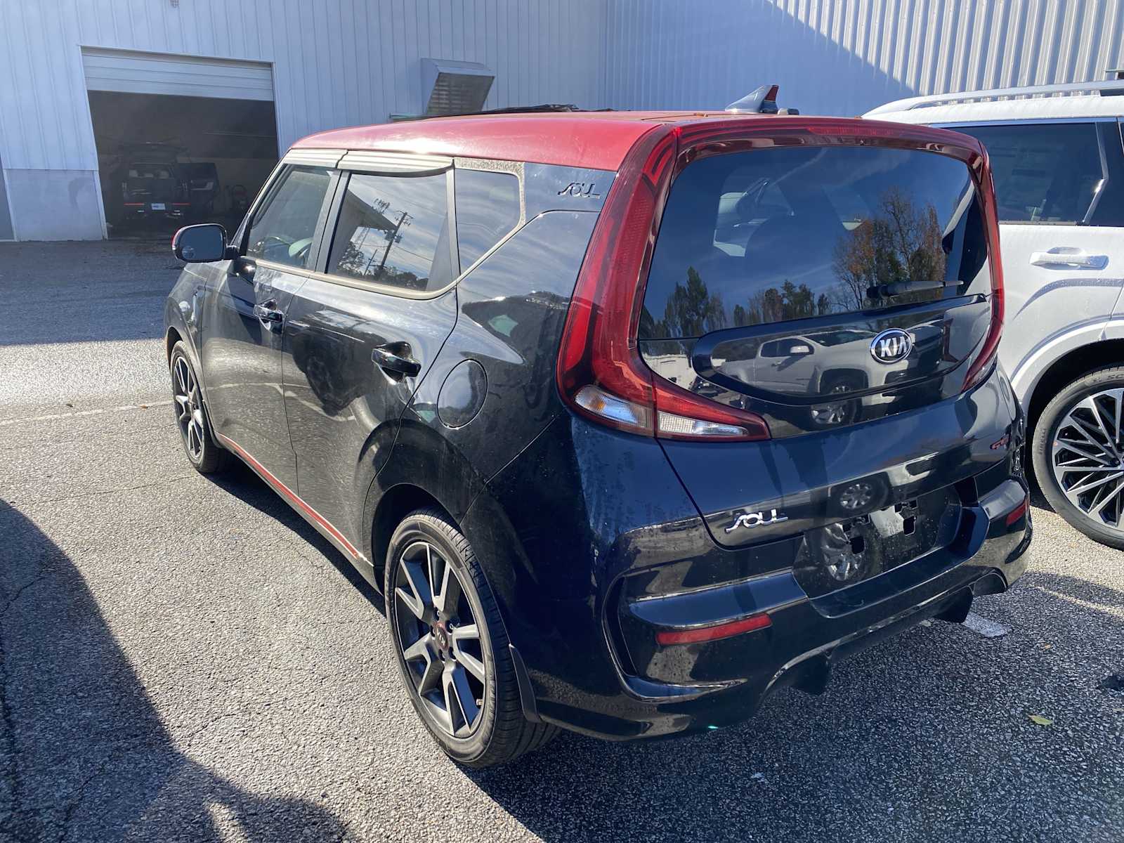 2020 Kia Soul GT-Line photo 3