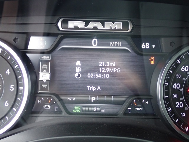 2026 Ram 1500 Big Horn Lone Star photo 18