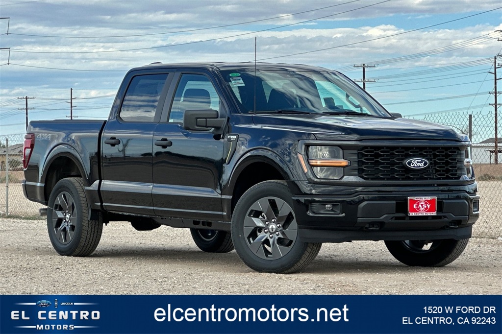 2025 Ford F-150 STX's photo