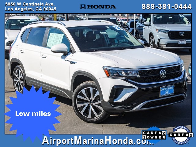 2022 Volkswagen Taos SE