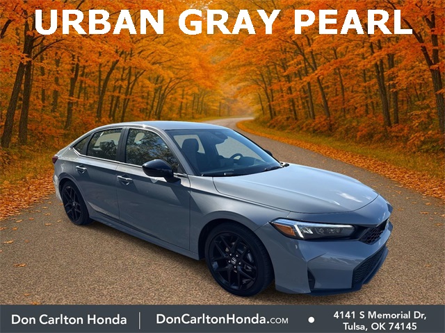 2026 Honda Civic Sport's photo