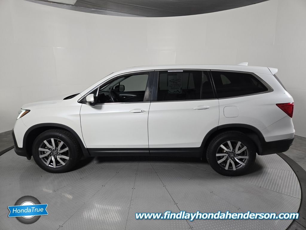 2020 Honda Pilot EX-L photo 4