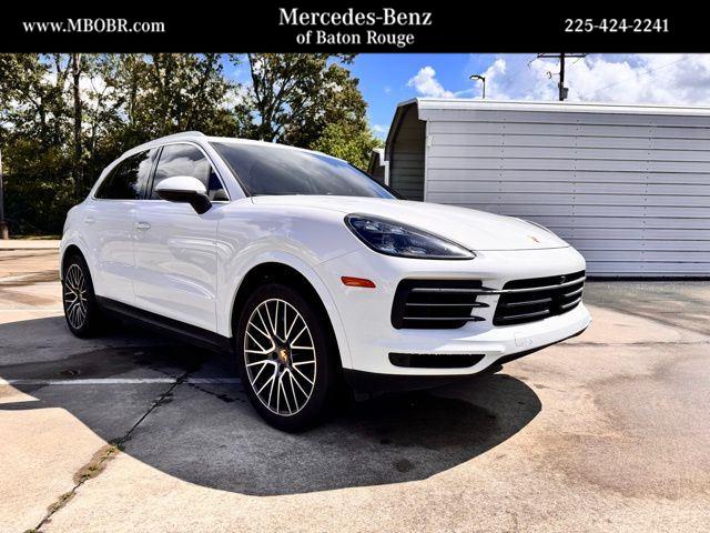 2019 Porsche Cayenne Base
