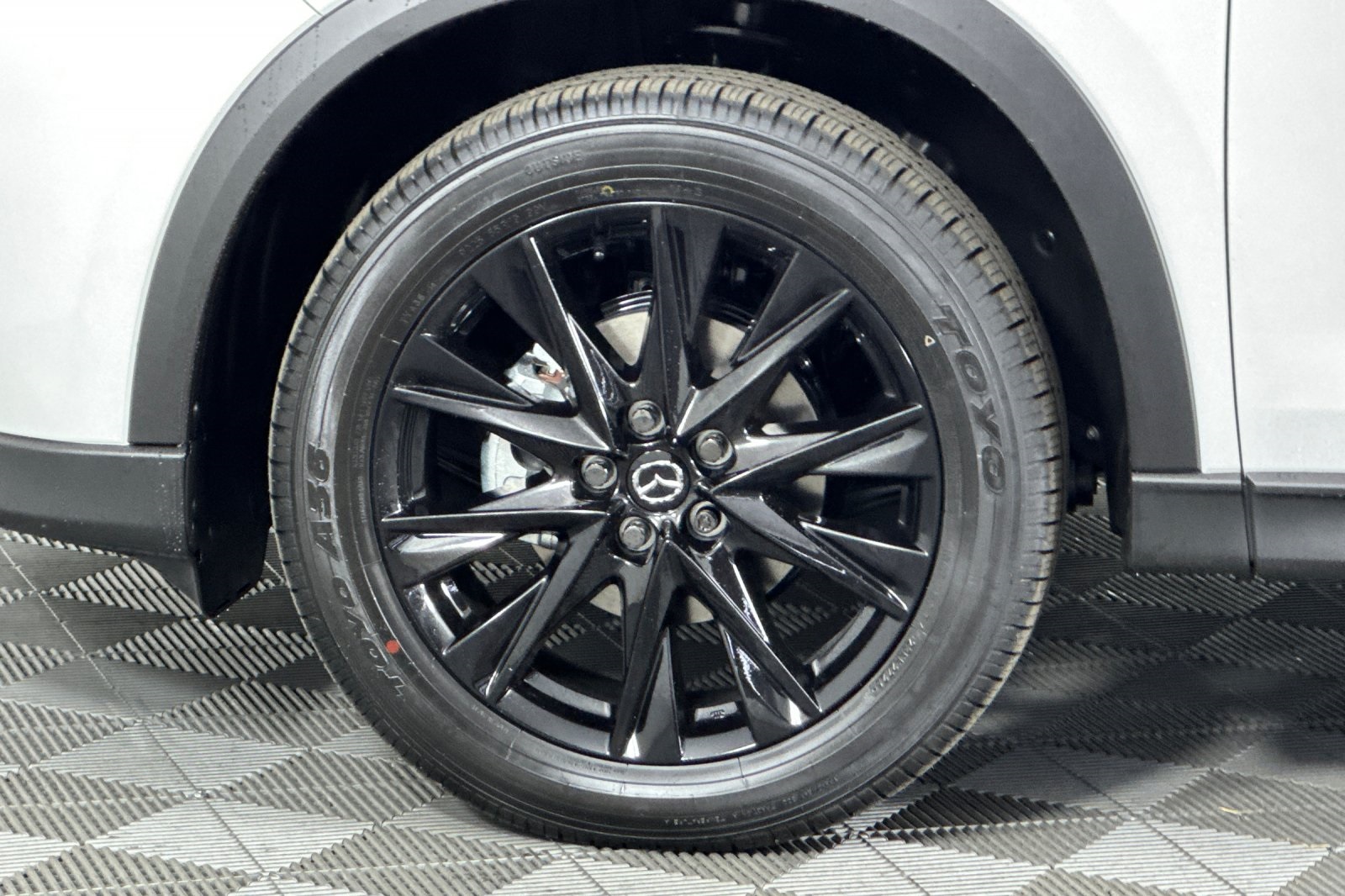 2025 Mazda CX-5 2.5 S Carbon photo 19