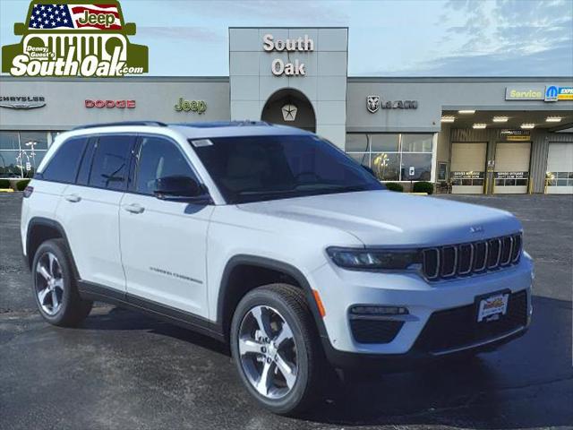 2025 Jeep Grand Cherokee Limited photo 14
