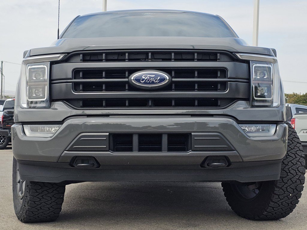 2021 Ford F-150 Lariat photo 3