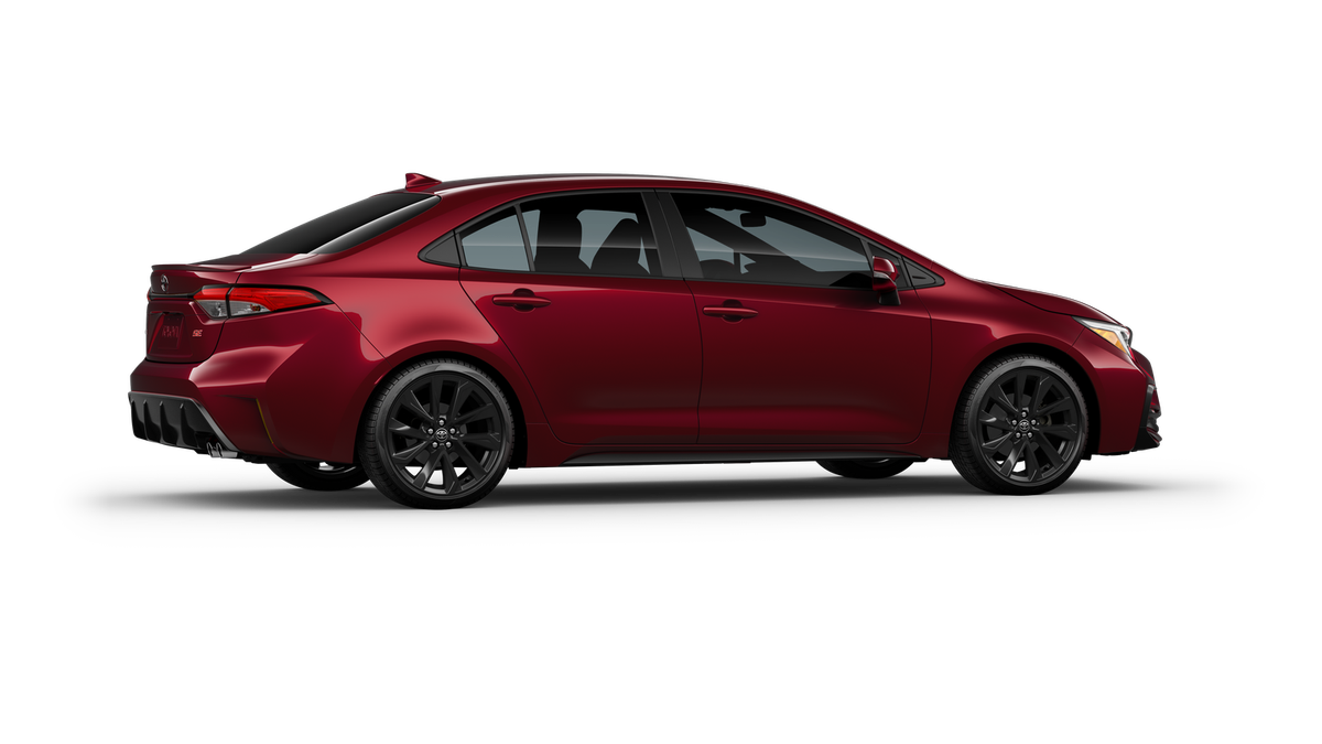 2025 Toyota Corolla SE photo 10