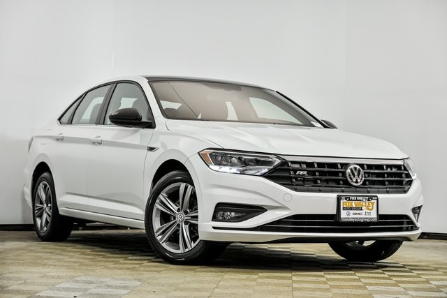 2019 Volkswagen Jetta R-Line's photo