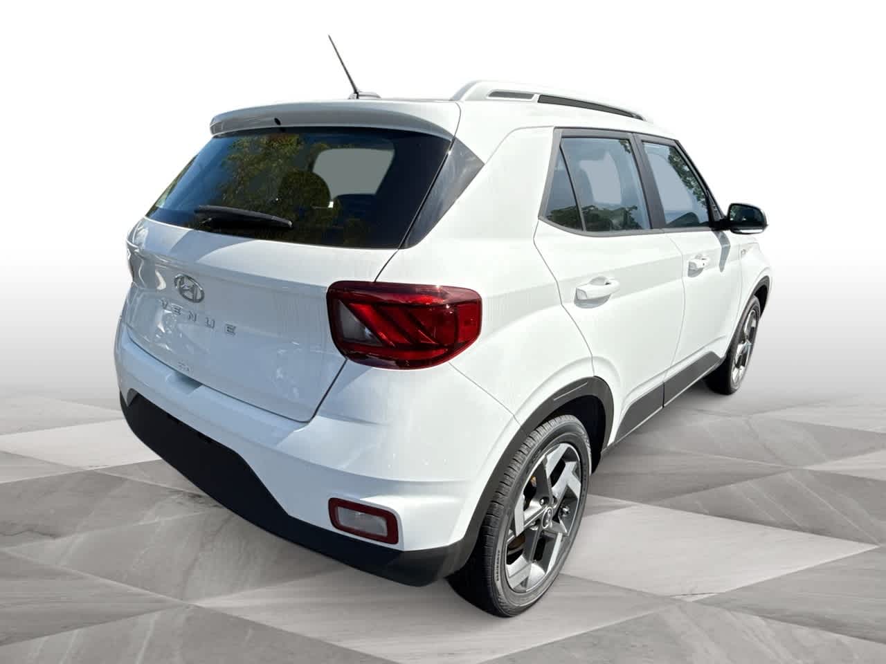 2025 Hyundai Venue SEL photo 8