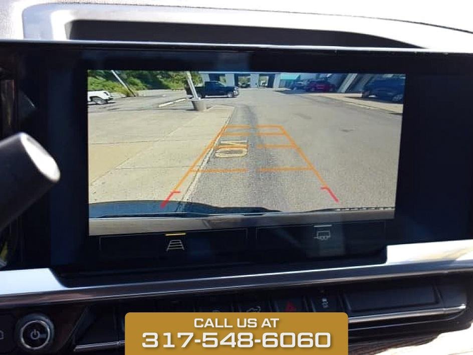 2022 Chevrolet Silverado 1500 LT photo 22
