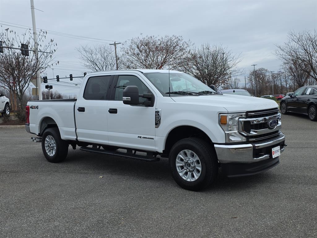 2022 Ford F-250 Super Duty XLT's photo