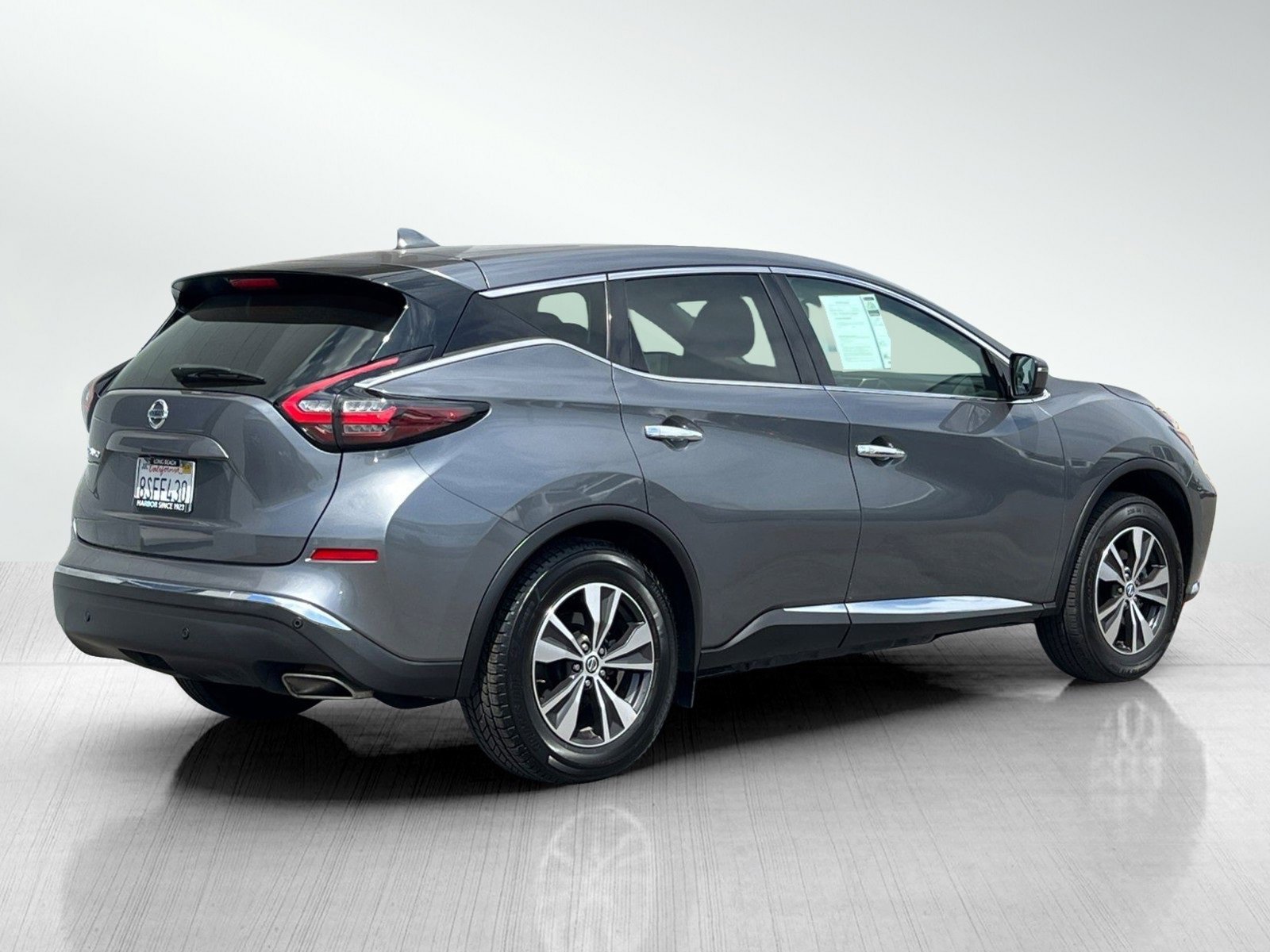 2020 Nissan Murano S photo 4