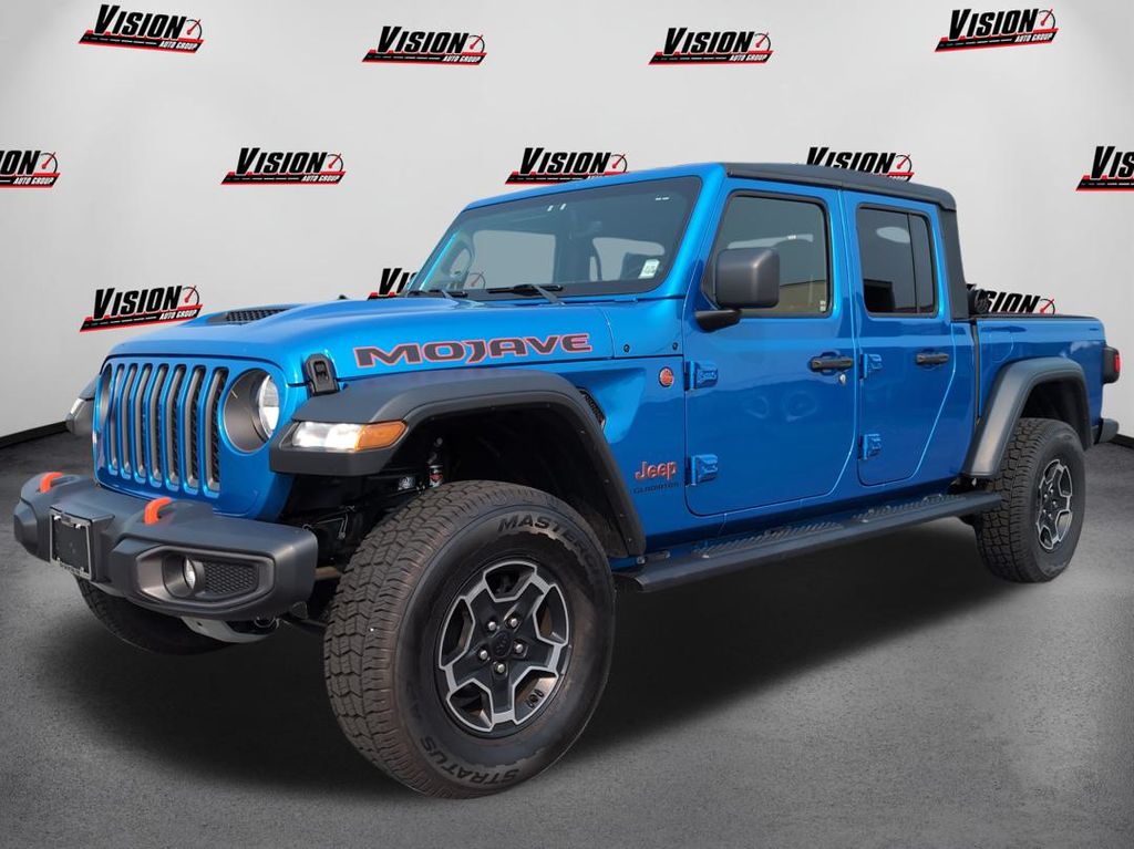2021 Jeep Gladiator Mojave