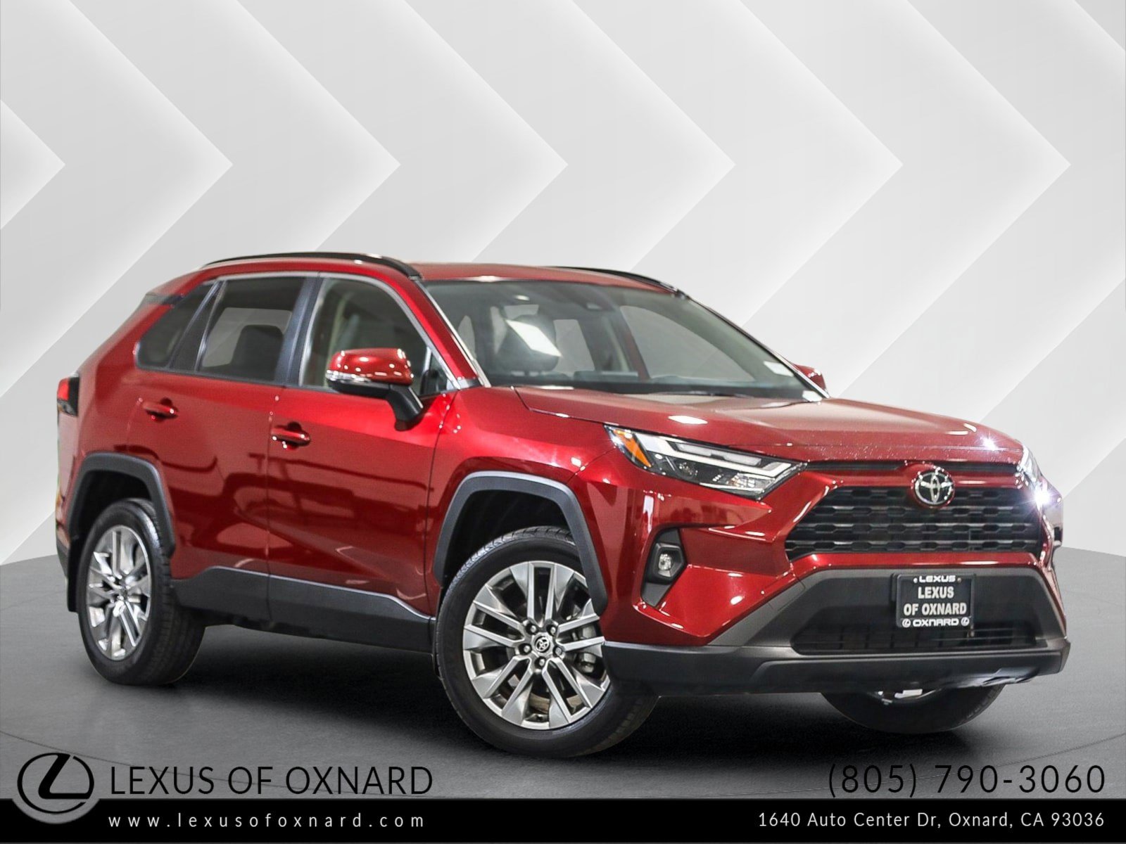 2023 Toyota RAV4 XLE Premium's photo