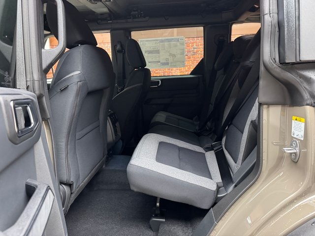 2025 Ford Bronco Big Bend photo 22