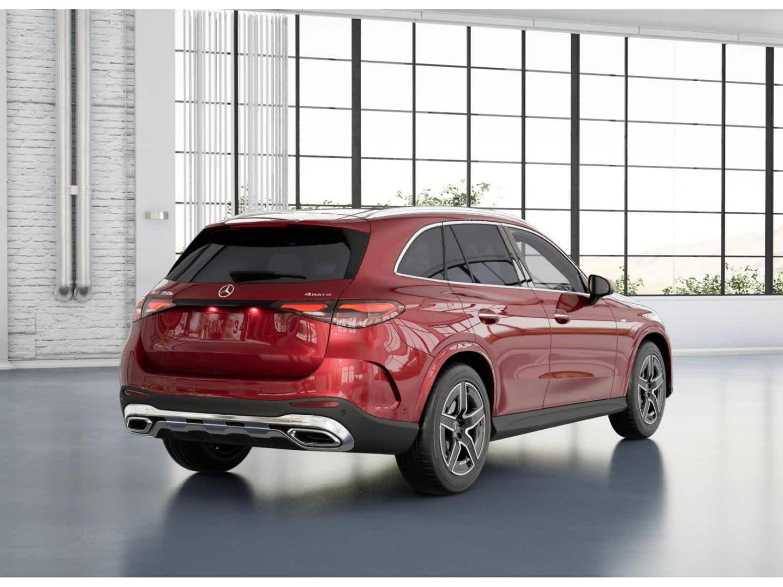 2026 Mercedes Benz GLC 350e 4MATIC photo 21