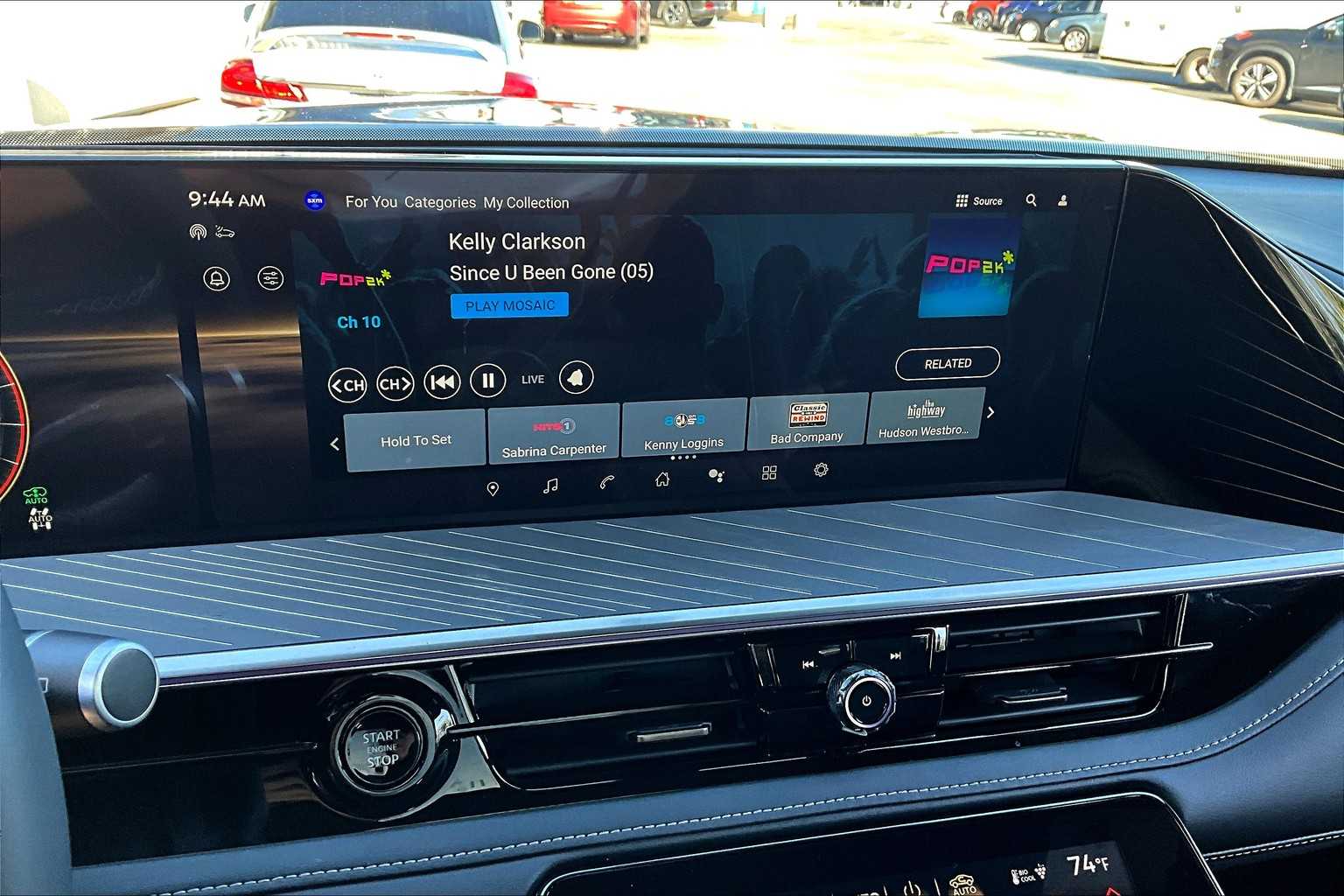 2025 Infiniti QX80 photo 27