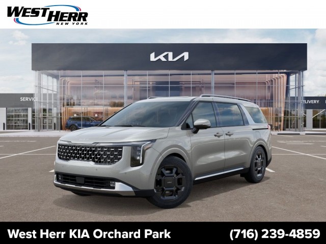 2026 Kia Carnival